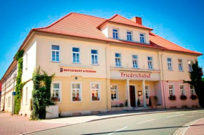  Pension Friedrichshof  Бад-Клостерлаусниц